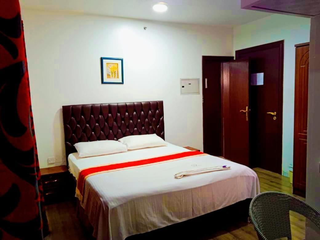 Hala Hotels Apartments Schardscha Exterior foto